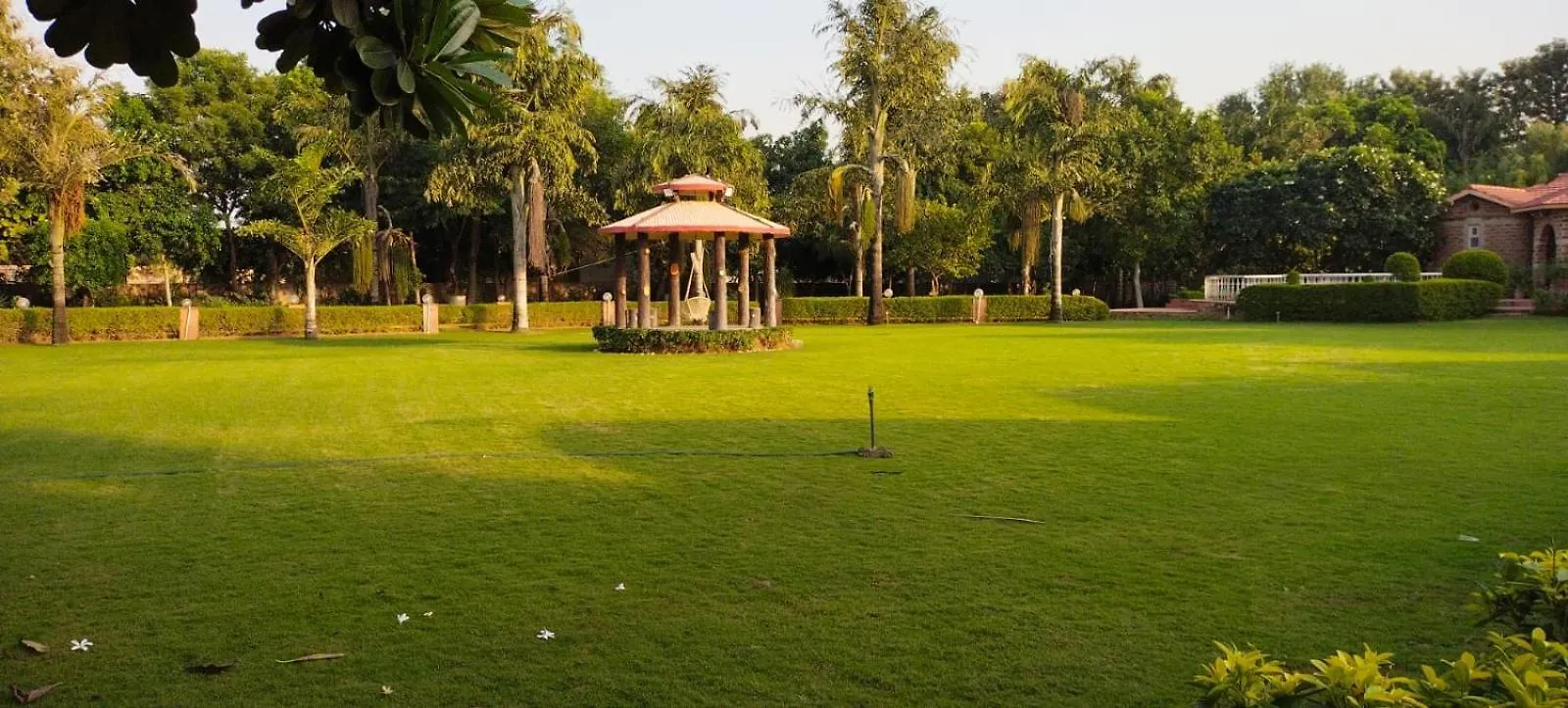 فيلا The Taw Court Farm غورغاون